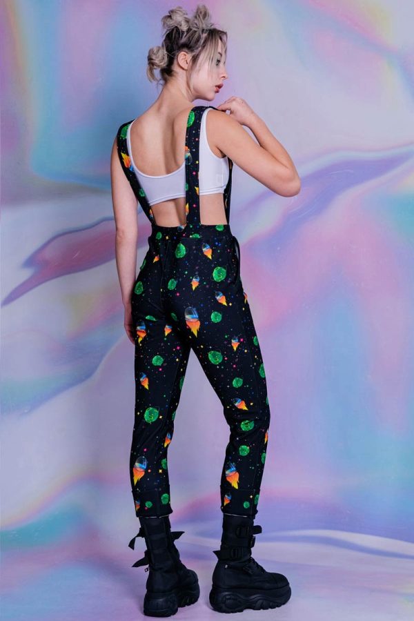 Alien 420 Overalls Hot on Sale - Image 3
