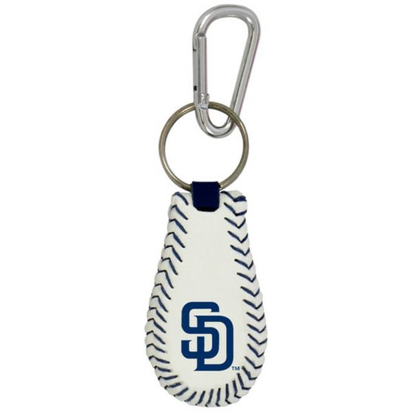 San Diego Padres Keychain Classic Baseball For Sale