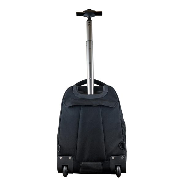 Washington Huskies Wheeled Premium Backpack Hot on Sale