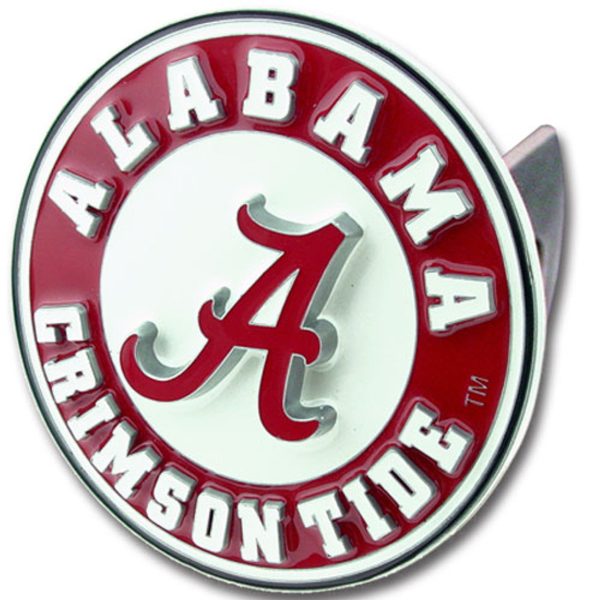 Alabama Crimson Tide Trailer Hitch Cover Cheap