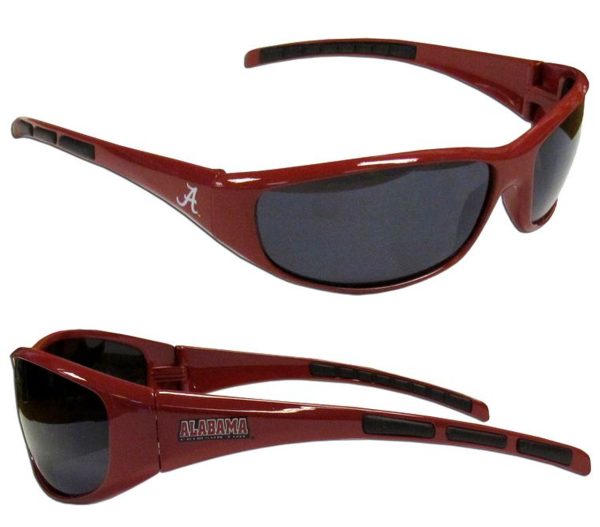 Alabama Crimson Tide Sunglasses Wrap For Discount