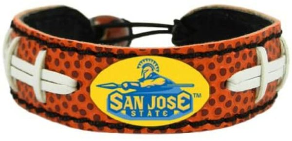 San Jose State Spartans Bracelet Classic Football Online