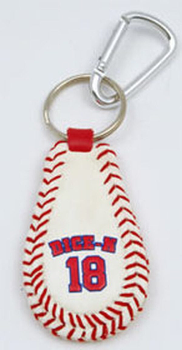 Boston Red Sox Keychain For Cheap - Image 4