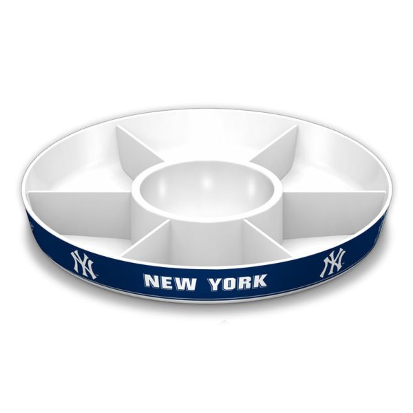 New York Yankees Party Platter CO Sale