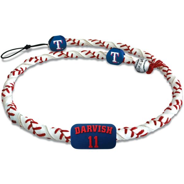 Texas Rangers Bracelet Frozen Rope Classic Baseball Yu Darvish For Discount