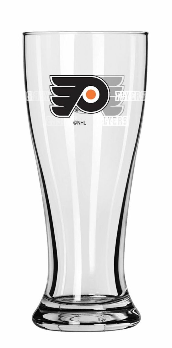 Philadelphia Flyers Shot Glass Mini Pilsner Style Online Sale
