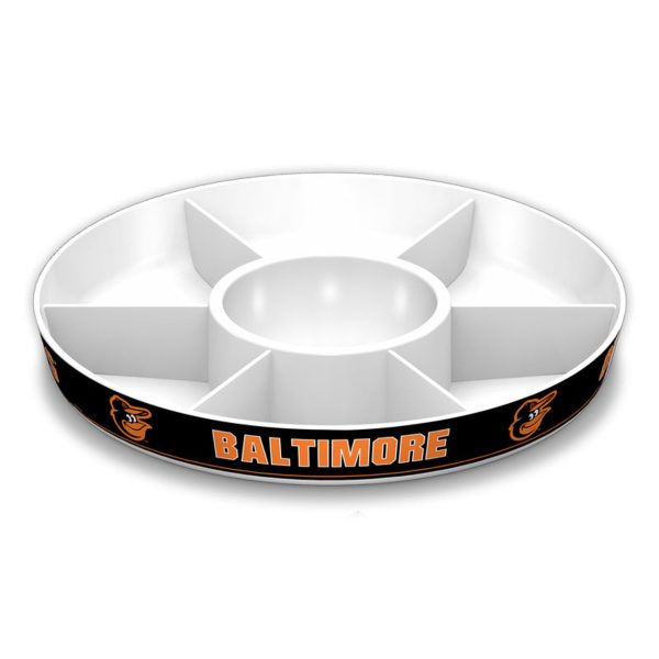 Baltimore Orioles Party Platter CO Cheap