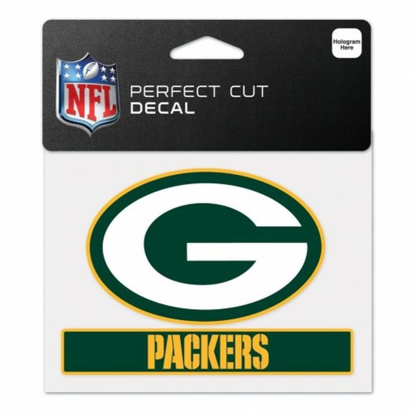 Green Bay Packers s Decal Fashion