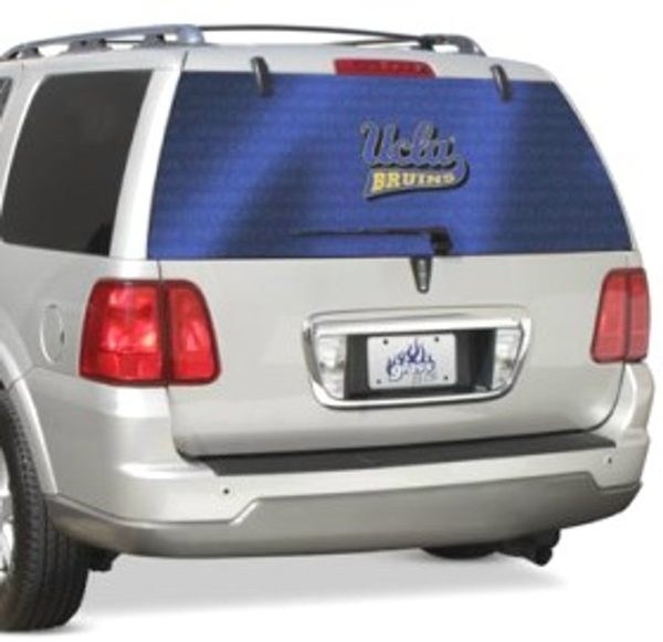 UCLA Bruins Rear Window Film Discount
