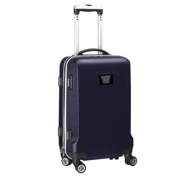 Washington Huskies Luggage Carry-On  21in Hardcase Spinner 100% ABS Online Sale - Image 2