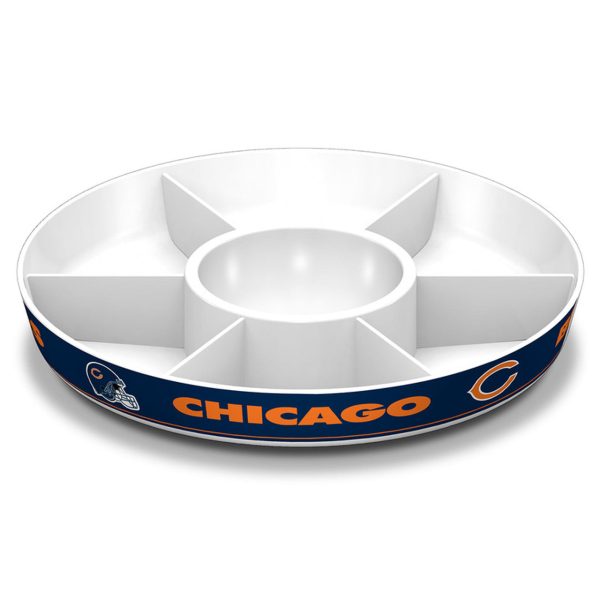 Chicago Bears Party Platter CO on Sale