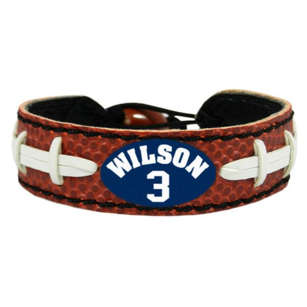 Seattle Seahawks Bracelet Classic Jersey Russell Wilson Design Cheap