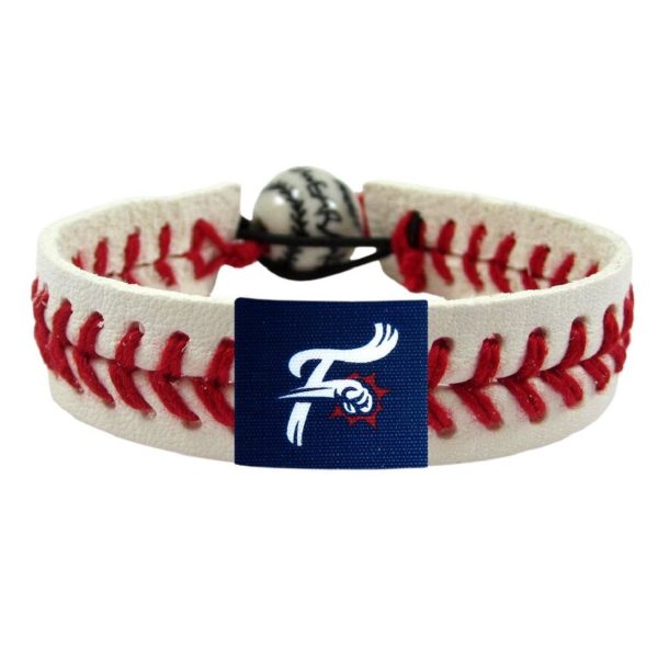 Philadelphia Phillies Reading Bracelet Classic Baseball on Sale