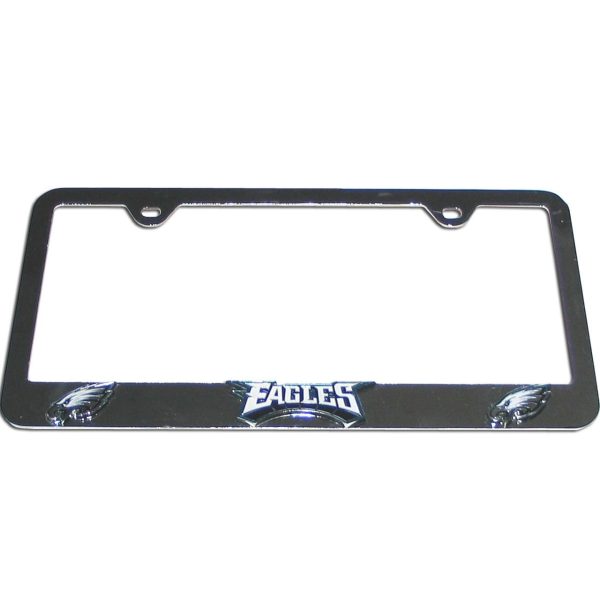 Philadelphia Eagles License Plate Frame Fashion