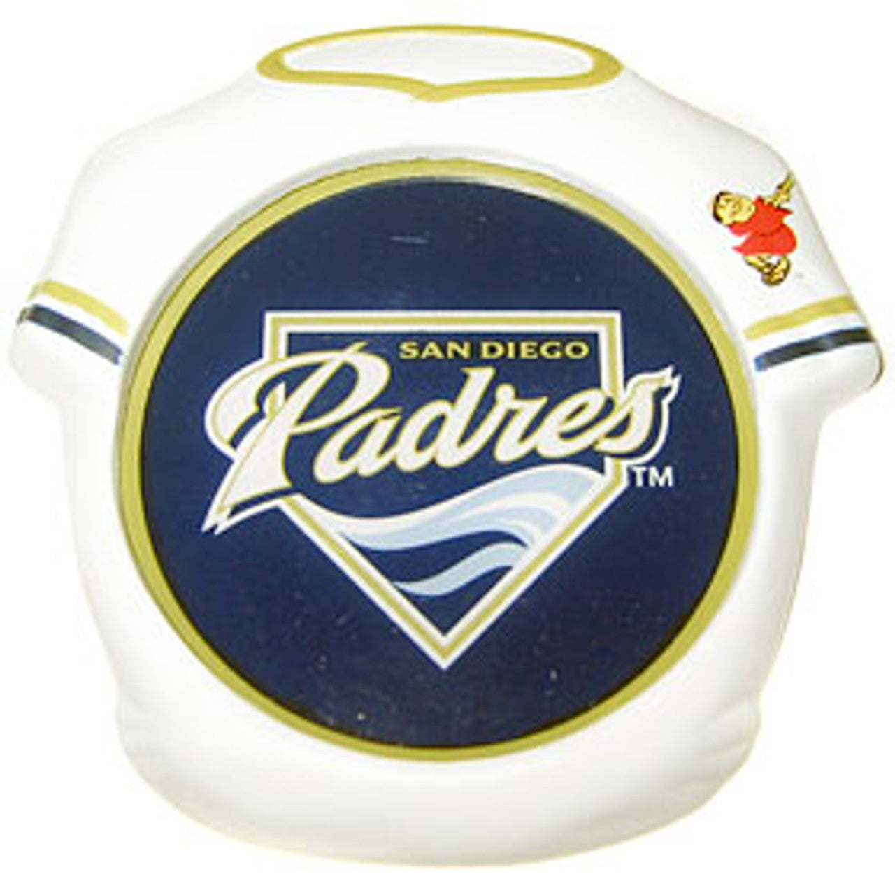 San Diego Padres Jersey Coaster Set Online Sale